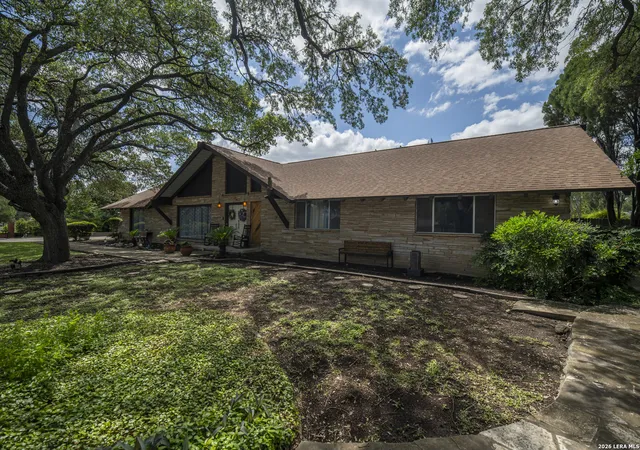 Photo 1 of Single family home for sale at 101 Glentower Dr, San Antonio, TX 78213 | MLS# 1969696 | Listing updated on 2026-06-05