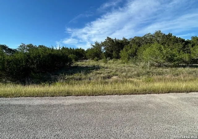 Photo 2 of Land for sale at 262 Bobby Clark, Canyon Lake, TX 78133 | MLS# 1969764 | Listing updated on 2026-06-05