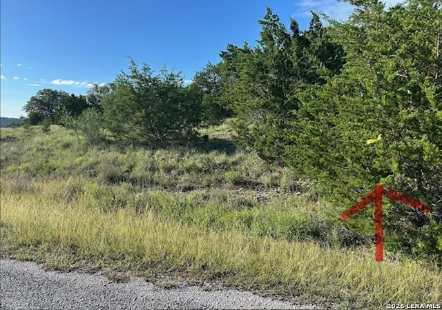 Photo 4 of Land for sale at 262 Bobby Clark, Canyon Lake, TX 78133 | MLS# 1969764 | Listing updated on 2026-06-05