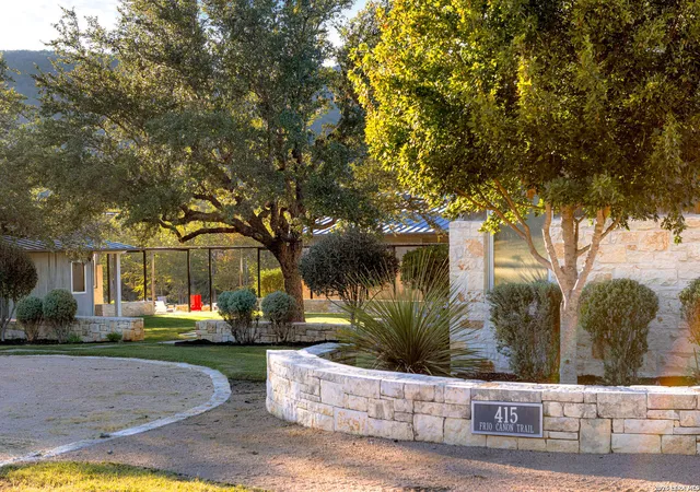 1st image of 415 Frio Canon Trl, Leakey, TX 78873 | MLS# 1969938