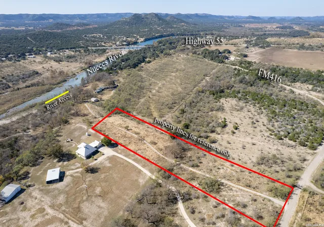 4th image of 4 Acres Cr 416, Uvalde, TX 78801 | MLS# 1969979