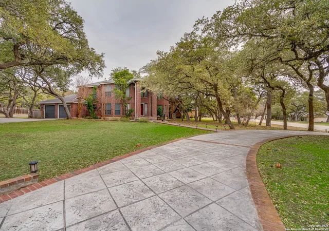 Photo 1 of Single family home for sale at 8743 Paseo Oaks, San Antonio, TX 78255 | MLS# 1970006 | Listing updated on 2026-06-26