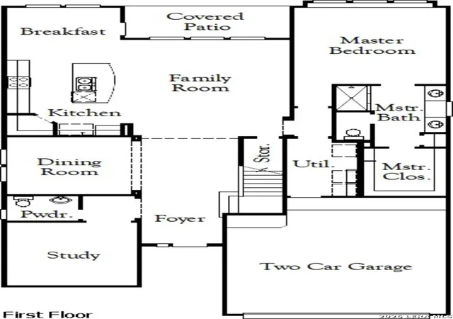 2nd image of 4029 Parchman, Schertz, TX 78124 | MLS# 1970043