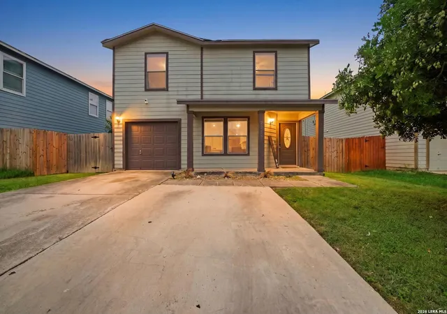 Photo 1 of Single family home for sale at 6322 Lake Superior St, San Antonio, TX 78222 | MLS# 1970091 | Listing updated on 2026-06-07