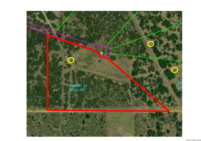 Photo 3 of Land for sale at 0 Fm 1796, D'hanis, TX 78850 | MLS# 1970100 | Listing updated on 2026-06-07