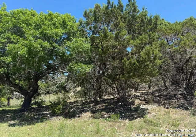 Photo 1 of Land for sale at 1352 Stardust Dr, Canyon Lake, TX 78133 | MLS# 1970144 | Listing updated on 2026-06-07