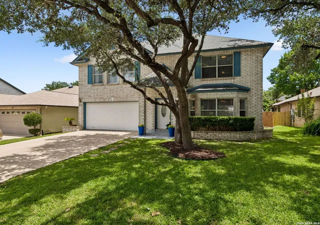 Single family home for sale at 2138 Encanto Ridge, San Antonio, TX 78230 | MLS# 1970180