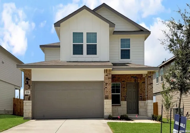 Single family home for sale at 231 Violet Sylph, San Antonio, TX 78253 | MLS# 1970212