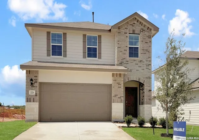 Single family home for sale at 221 Violet Sylph, San Antonio, TX 78253 | MLS# 1970214