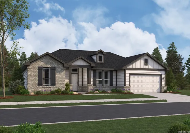 Photo 1 of Single family home for sale at 3608 Prairie Cactus, San Antonio, TX 78264 | MLS# 1970240 | Listing updated on 2026-07-06