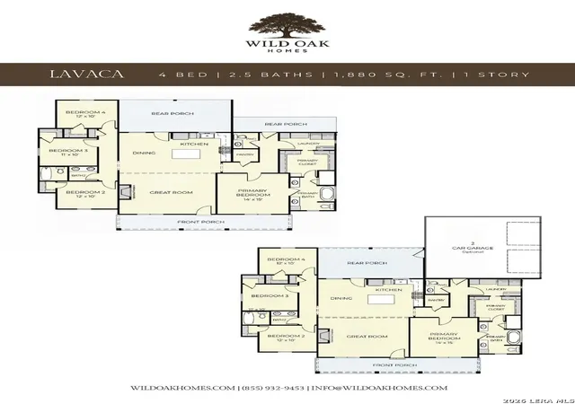 Photo 3 of Single family home for sale at 116 Pinot Pl, La Vernia, TX 78121 | MLS# 1970351 | Listing updated on 2026-06-16