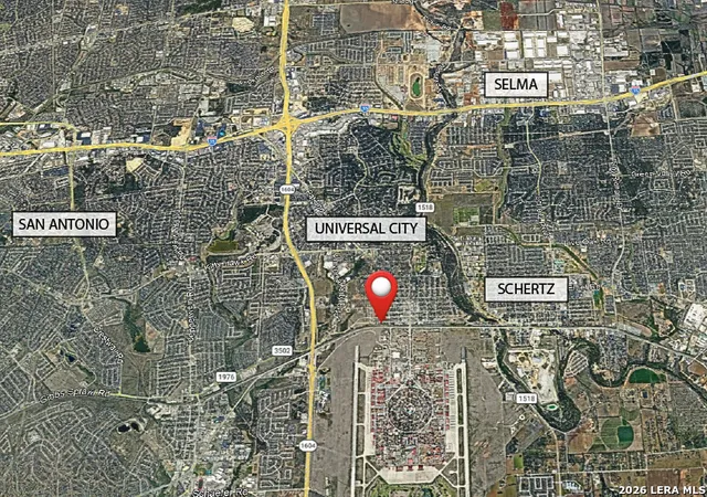 3rd image of 317 W Langley Blvd, Universal City, TX 78148 | MLS# 1970487