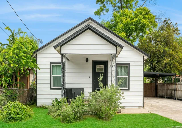 Photo 1 of Single family home for sale at 248 Wingate Ave, San Antonio, TX 78204 | MLS# 1970533 | Listing updated on 2026-08-18