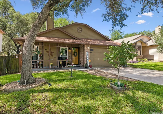 Homes for sale in San Antonio, TX | 9558 Coolbrook, San Antonio, TX 78250 | MLS# 1970690