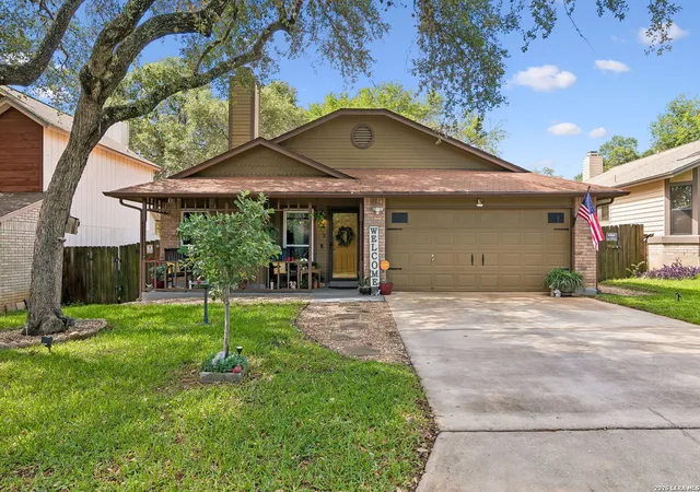 Homes for sale in San Antonio, TX | 9558 Coolbrook, San Antonio, TX 78250 | MLS# 1970690