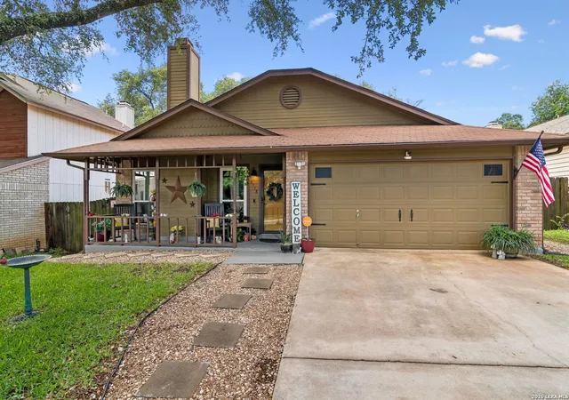 Homes for sale in San Antonio, TX | 9558 Coolbrook, San Antonio, TX 78250 | MLS# 1970690