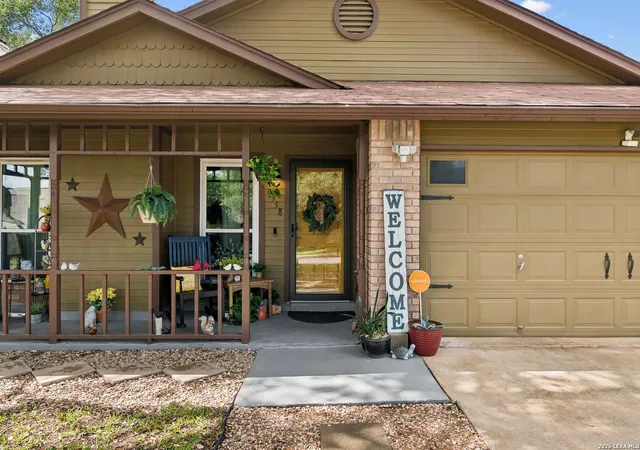 Homes for sale in San Antonio, TX | 9558 Coolbrook, San Antonio, TX 78250 | MLS# 1970690