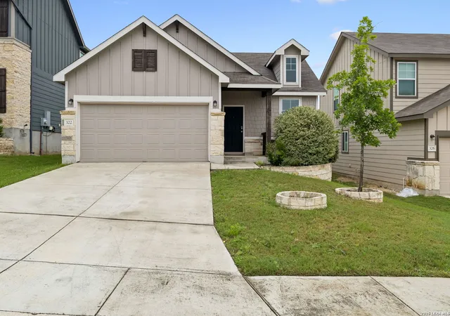 Photo 1 of Single family home for sale at 322 Kotara Cyn, San Antonio, TX 78260 | MLS# 1970697 | Listing updated on 2026-05-31
