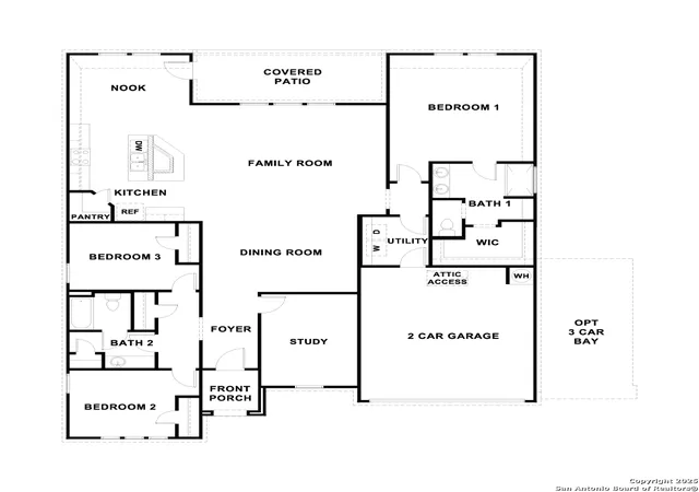 2nd image of 443 Mcginty Meadow Dr, Lockhart, TX 78644 | MLS# 1970703
