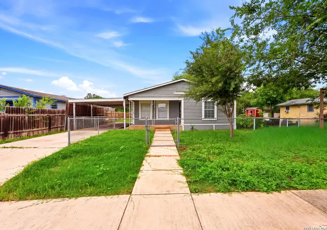 Photo 1 of Single family home for sale at 4838 Melvin Dr, San Antonio, TX 78220 | MLS# 1970752 | Listing updated on 2026-06-08