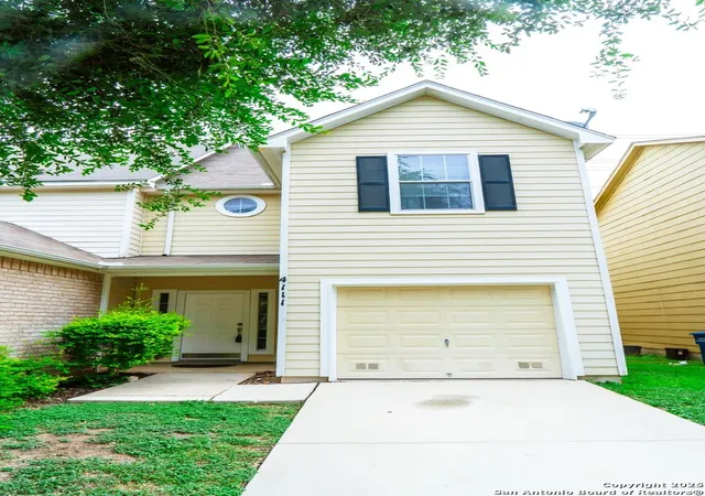 Photo 1 of Single family home for sale at 4111 St Charles Bay, San Antonio, TX 78229 | MLS# 1970786 | Listing updated on 2026-08-19
