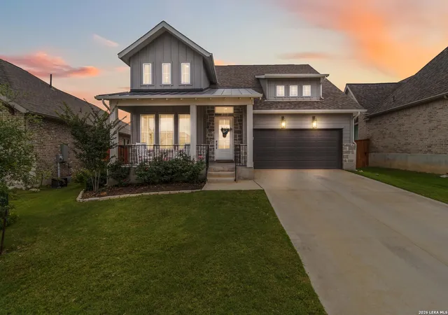 Photo 2 of Single family home for sale at 612 Vireos St, New Braunfels, TX 78132 | MLS# 1970841 | Listing updated on 2026-08-21
