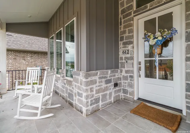 Photo 4 of Single family home for sale at 612 Vireos St, New Braunfels, TX 78132 | MLS# 1970841 | Listing updated on 2026-08-21