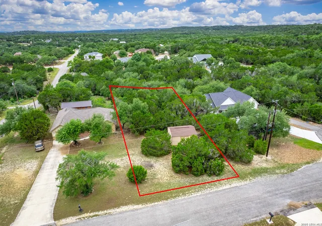 Photo 1 of Land for sale at 125 Garrett Way, Canyon Lake, TX 78133 | MLS# 1970965 | Listing updated on 2026-05-29