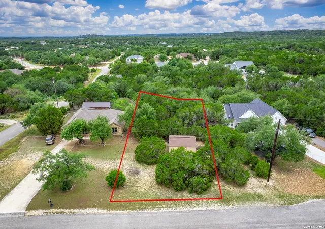 Photo 1 of Land for sale at 125 Garrett Way, Canyon Lake, TX 78133 | MLS# 1970965 | Listing updated on 2026-05-29