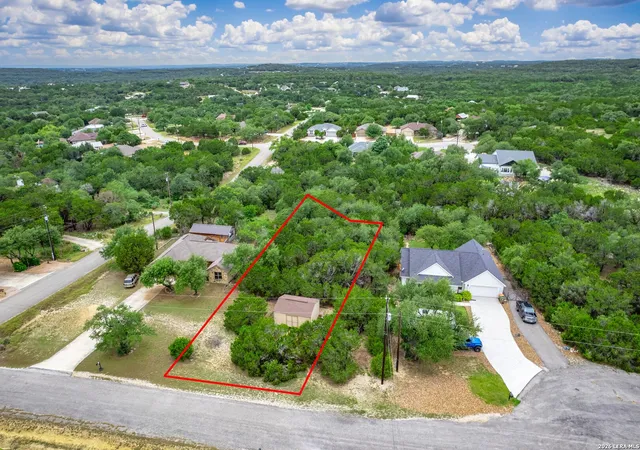 Photo 2 of Land for sale at 125 Garrett Way, Canyon Lake, TX 78133 | MLS# 1970965 | Listing updated on 2026-05-29