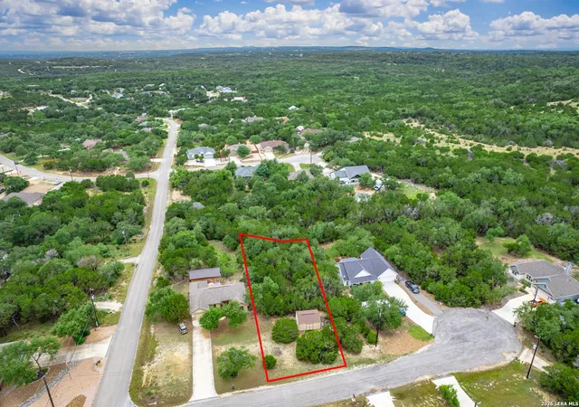 Photo 3 of Land for sale at 125 Garrett Way, Canyon Lake, TX 78133 | MLS# 1970965 | Listing updated on 2026-05-29