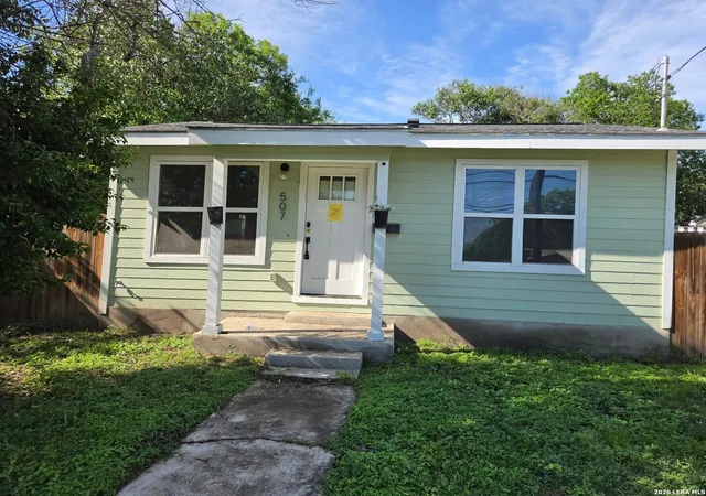 Photo 1 of Sale Pending at 507 Rotary, San Antonio, TX 78202 | MLS# 1970968 | Listing updated on 2026-08-11
