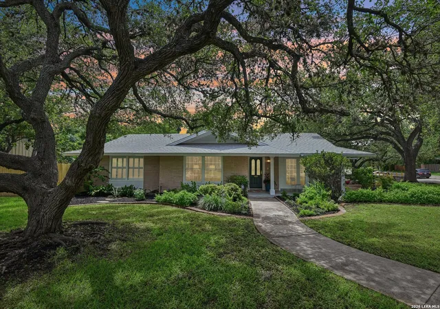 Photo 1 of Single family home for sale at 103 Tamworth, Castle Hills, TX 78213 | MLS# 1971026 | Listing updated on 2026-08-29