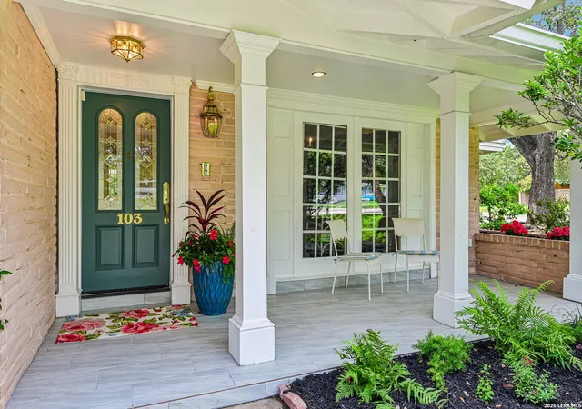 Photo 3 of Single family home for sale at 103 Tamworth, Castle Hills, TX 78213 | MLS# 1971026 | Listing updated on 2026-08-29