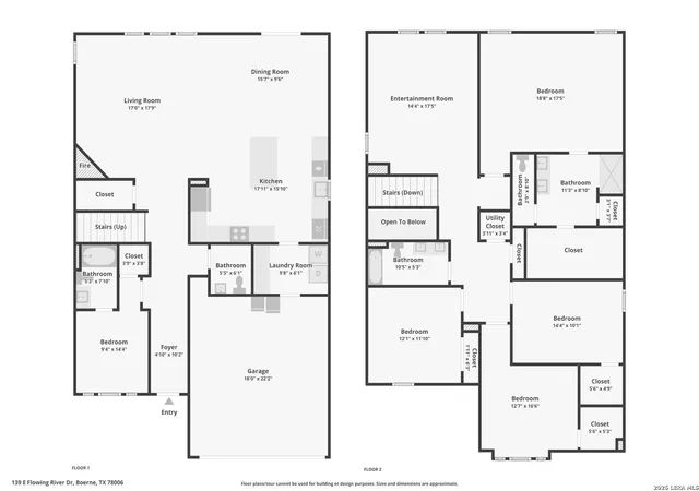 39th image of 139 E Flowing River Dr, Boerne, TX 78006 | MLS# 1971057