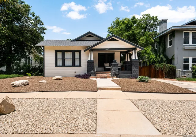 Homes for sale in San Antonio, TX | 407 E Courtland Pl, San Antonio, TX 78212 | MLS# 1971103