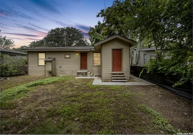 Photo 1 of Single family home for sale at 116 Ricardo, San Antonio, TX 78237 | MLS# 1971111 | Listing updated on 2026-08-18