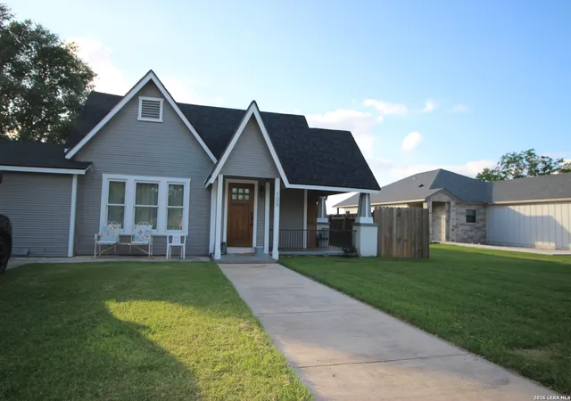 Homes for sale in Stockdale, TX | 109 E Mayer St, Stockdale, TX 78160 | MLS# 1971130