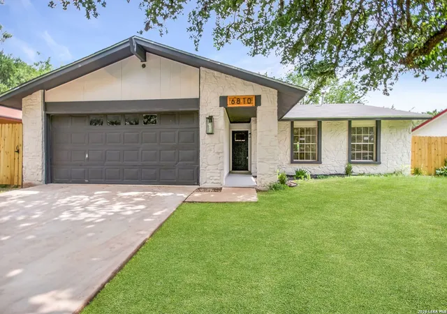 Homes for sale in San Antonio, TX | 6810 Spring Garden St, San Antonio, TX 78249 | MLS# 1971204