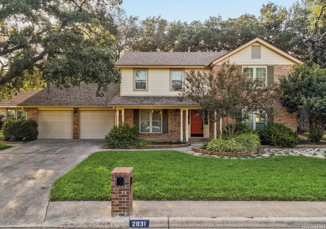 Photo 1 of Single family home for sale at 2831 Peppermill Run, San Antonio, TX 78231 | MLS# 1971298 | Listing updated on 2026-08-31