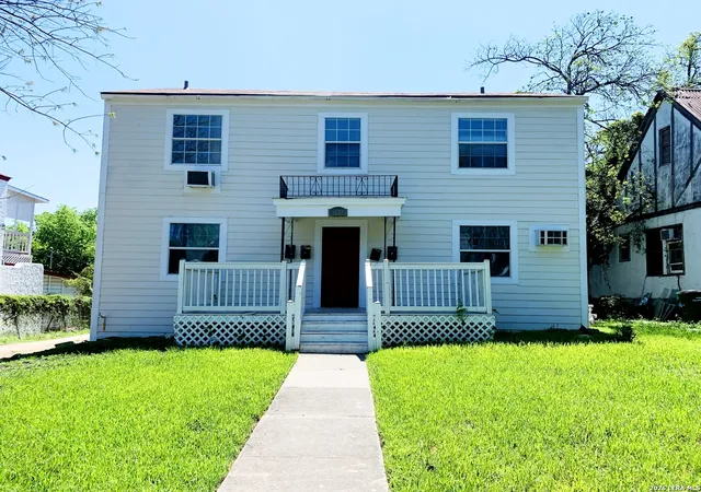 Photo 1 of Multi family home for sale at 1524 W Woodlawn, San Antonio, TX 78201 | MLS# 1971325 | Listing updated on 2026-08-16