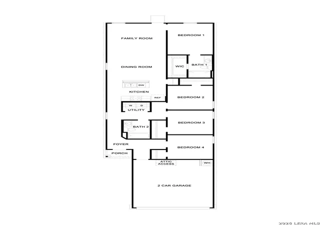 2nd image of 208 Varner Way, Maxwell, TX 78656 | MLS# 1971394