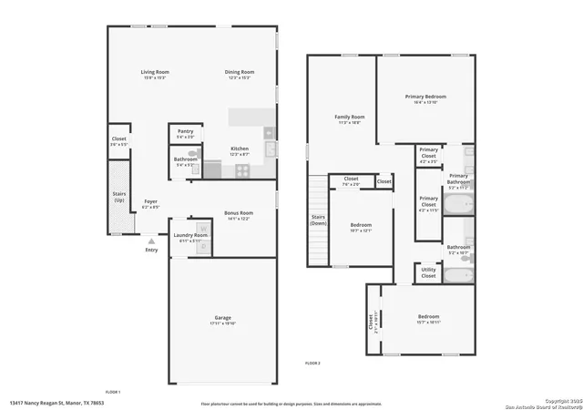 41st image of 13417 Nancy Reagan, Manor, TX 78653 | MLS# 1971447