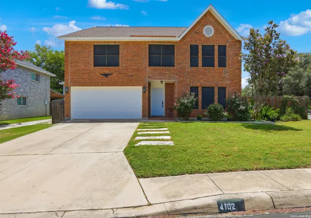 Photo 2 of Sale Pending at 4102 Misty Glade, San Antonio, TX 78247 | MLS# 1971569 | Listing updated on 2026-09-08