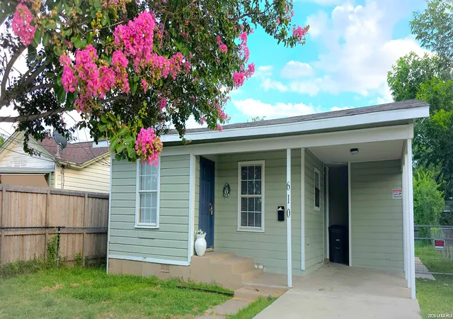 Photo 1 of Single family home for sale at 610 El Monte Blvd, San Antonio, TX 78212 | MLS# 1971598 | Listing updated on 2026-08-10