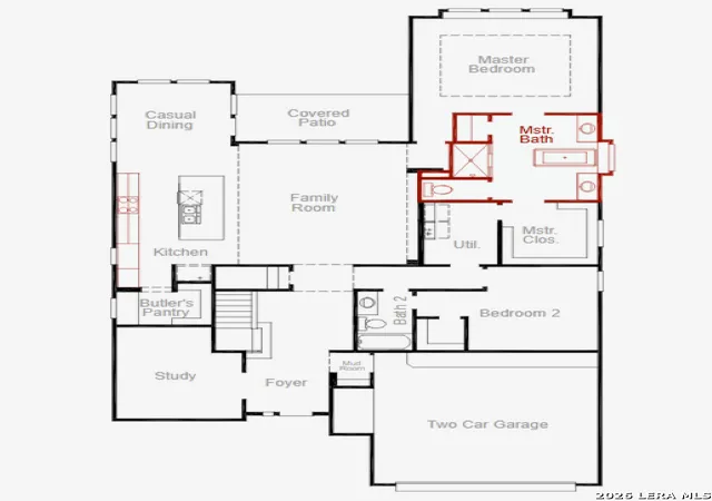 2nd image of 417 Foxtail Canyon, Cibolo, TX 78108 | MLS# 1971705