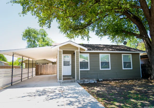 Photo 2 of Multi family home for sale at 1412 Whitman Ave, San Antonio, TX 78211 | MLS# 1971729 | Listing updated on 2026-09-17