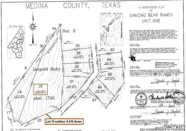 4th image of 194 Pr 1714, Mico, TX 78056 | MLS# 1971734