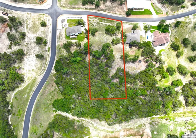 Photo 1 of Land for sale at 714 Caballo Trl, Canyon Lake, TX 78133 | MLS# 1971739 | Listing updated on 2026-06-12