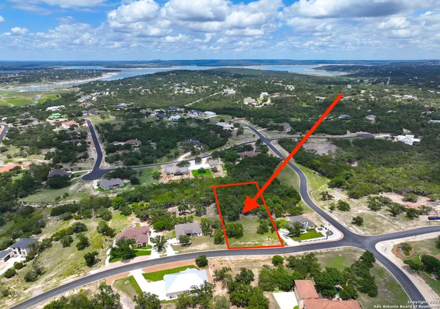 Photo 2 of Land for sale at 714 Caballo Trl, Canyon Lake, TX 78133 | MLS# 1971739 | Listing updated on 2026-06-12